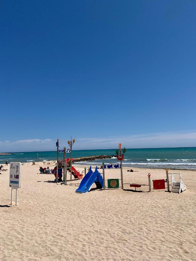 Sea View Apartment Τορεβιέχα Εξωτερικό φωτογραφία