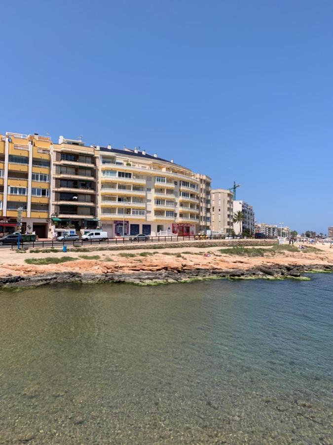 Sea View Apartment Τορεβιέχα Εξωτερικό φωτογραφία